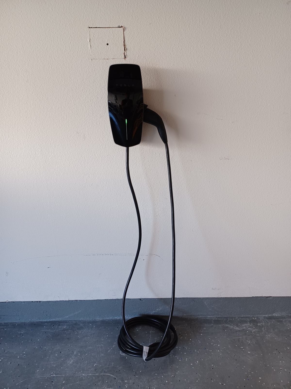 Electric vehicle chargers