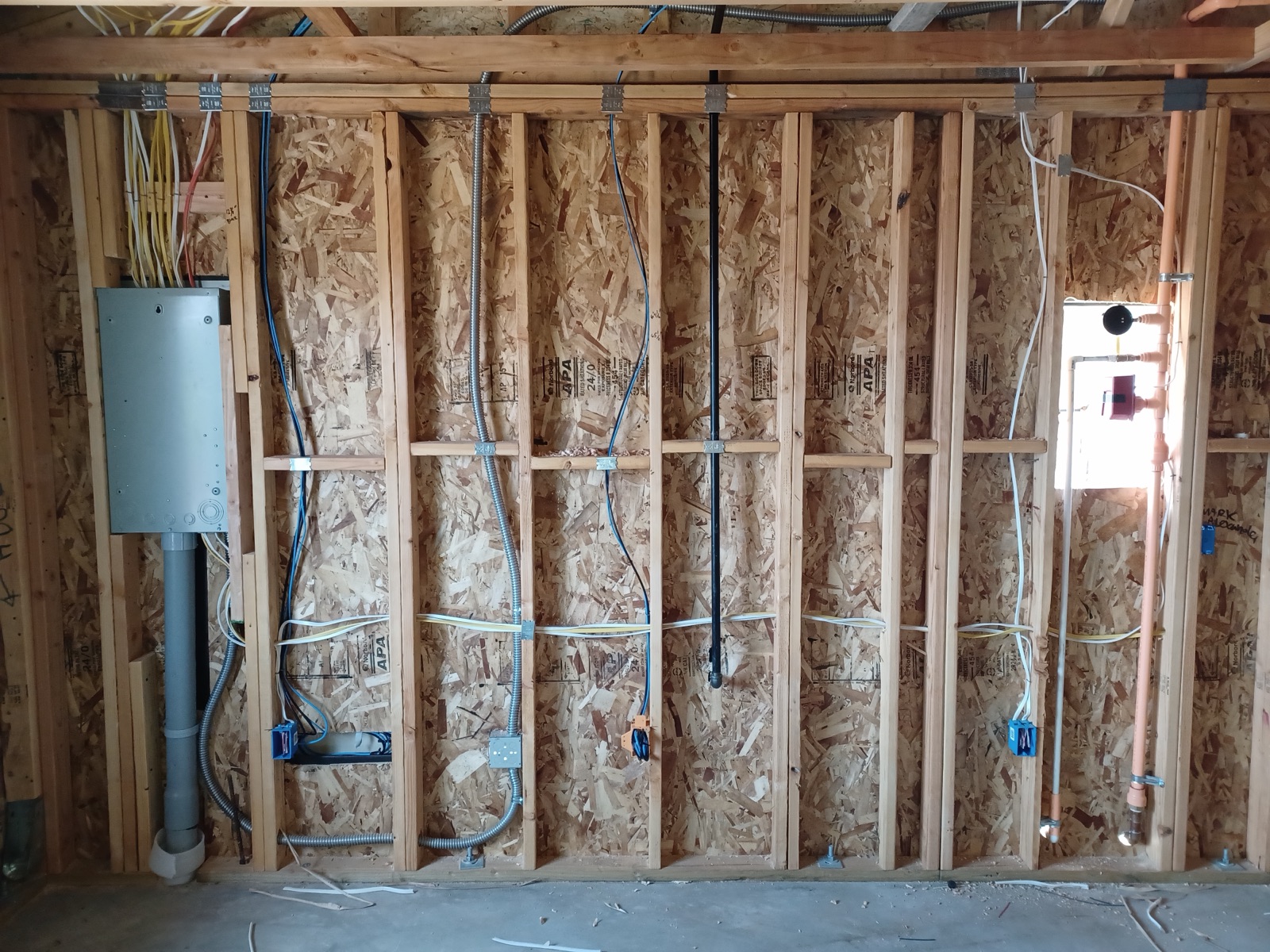 New construction (Lemon Grove 2023)