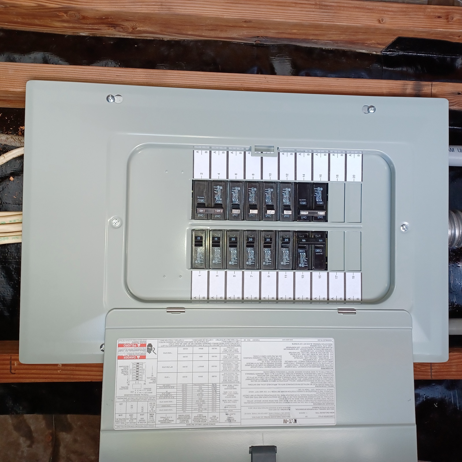 Subpanel upgrades (Del Mar 2024)